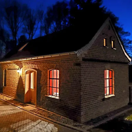 度假居 Alte Schmiede