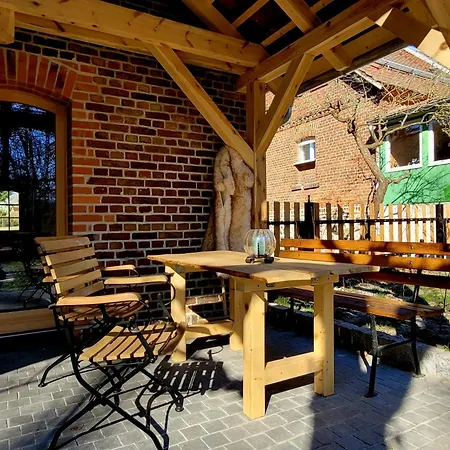 بيت للعطل Alte Schmiede شفيلوشسي