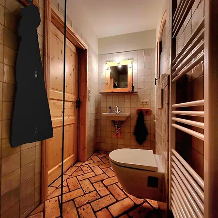 بيت للعطل Alte Schmiede *