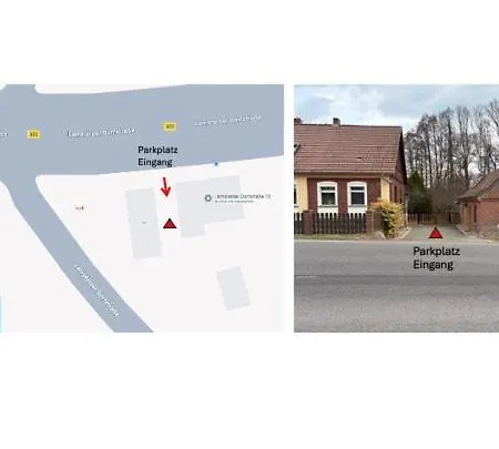 度假居 Alte Schmiede