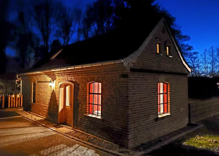 度假居 Alte Schmiede