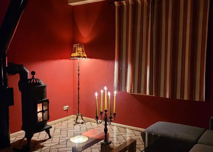 度假居 Alte Schmiede 施维洛赫塞