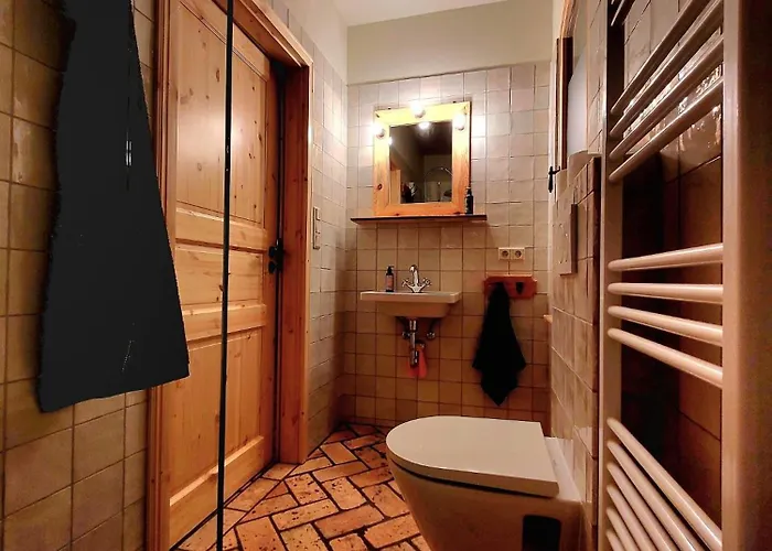 بيت للعطل Alte Schmiede *