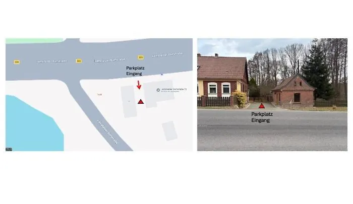 بيت للعطل Alte Schmiede