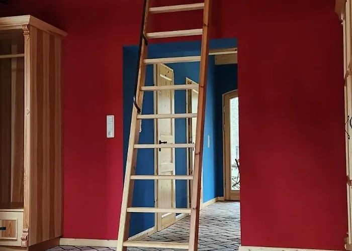 Alte Schmiede بيت للعطل *